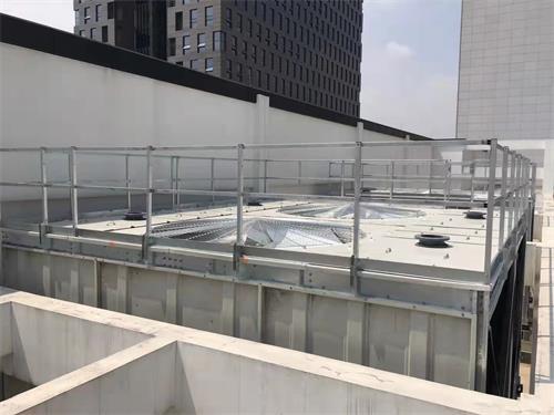 冷卻塔聲音保溫降噪控制措施》align= 冷卻塔隔音降噪控制措施