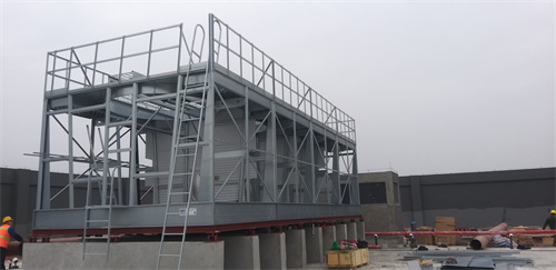 冷卻水塔的尺寸如何選擇 冷卻水塔尺寸如何選擇