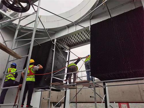 有什么好處清洗冷卻塔的好處 清洗冷卻塔有什么好處